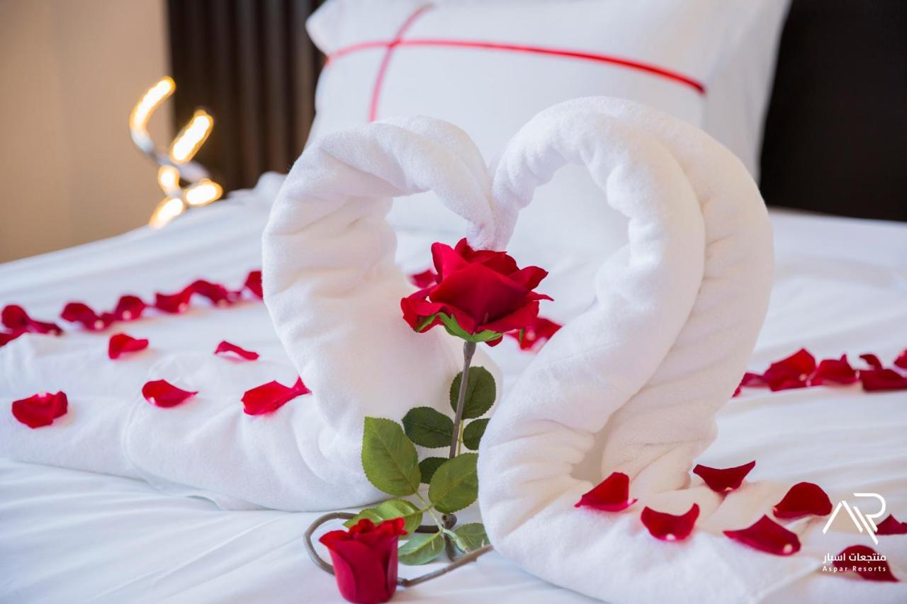 Aspar Resorts Rijád Kültér fotó