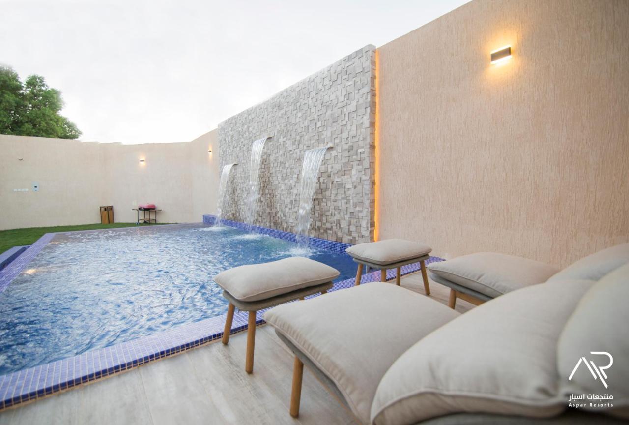 Aspar Resorts Rijád Kültér fotó
